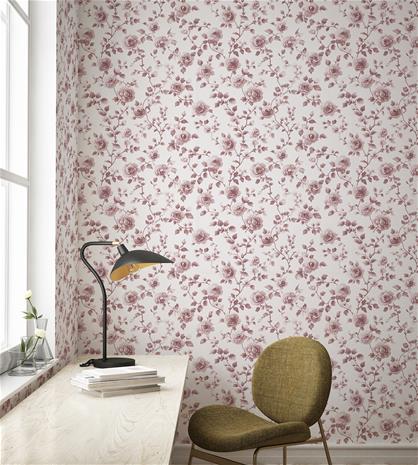 Laila Yellow - 1046601-02 Tapetti