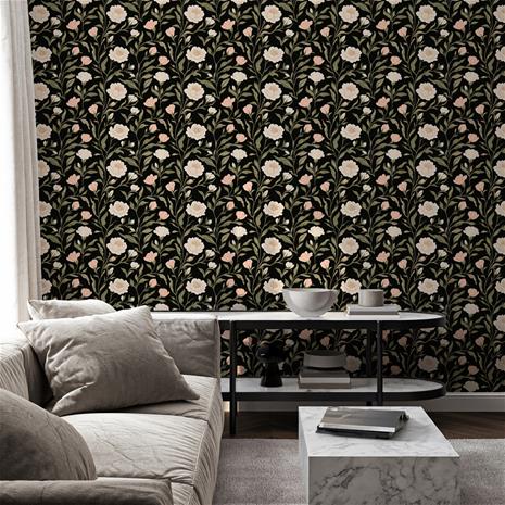 Martina Black - 1046901-01 Tapetti