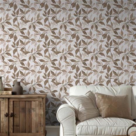 Olaus Beige - 1057101-01 Tapetti