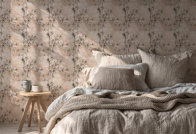 Simone Beige - 1059801-01 Tapetti