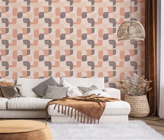 Jakob Beige - 1062701-01 Tapetti