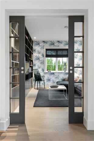 Mateo Blue - 1067101-03 Tapetti