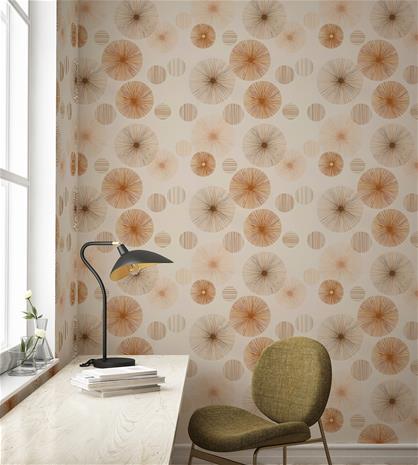 Tage Beige - 1068801-01 Tapetti