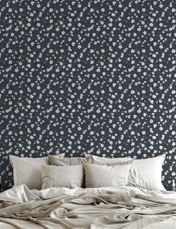 Meryl Blue - 1074101-03 Tapetti