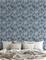 Ritva Blue - 1089001-02 Tapetti – kuva 4