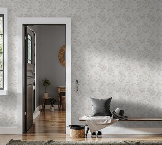 Ritva White - 1089001-03 Tapetti