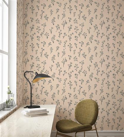 Vilde Beige - 1092801-01 Tapetti