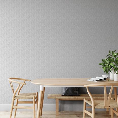 Terje Light Grey - 1100501-04 Tapetti – kuva 3/3