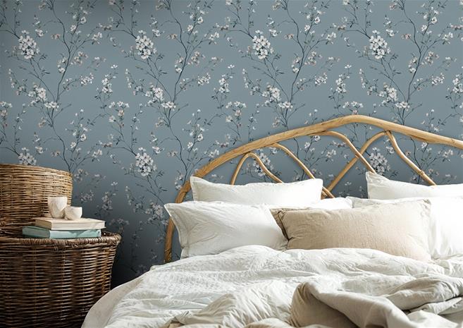Titti Blue - 1103301-01 Tapetti