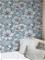 Virpi Blue - 1106101-03 Tapetti – kuva 4