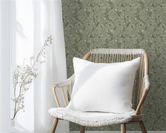 Tove Green - 1114001-05 Tapetti