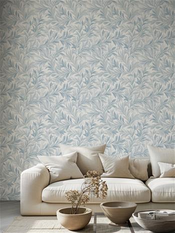 Lisa Light Blue - 1000401-05 Tapetti