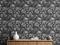 Stella Dark Grey - 1000603-07 Tapetti – kuva 4