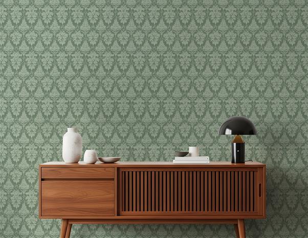 Luna Green - 1000803-06 Tapetti