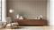 Lilly Beige - 1001202-07 Tapetti – kuva 4