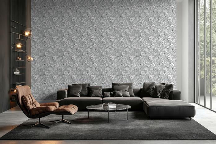 Lo Grey - 1001901-04 Tapetti