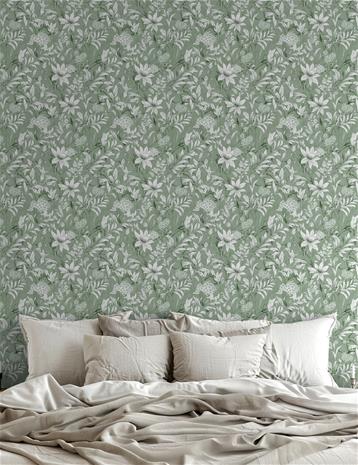 Lo Green - 1001901-05 Tapetti