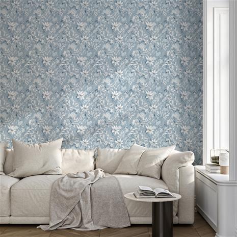 Lo Blue - 1001901-07 Tapetti