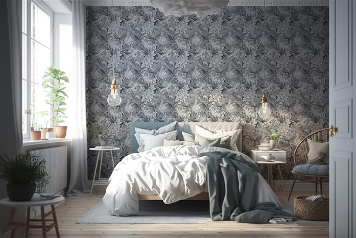 Karin Grey - 1002503-07 Tapetti