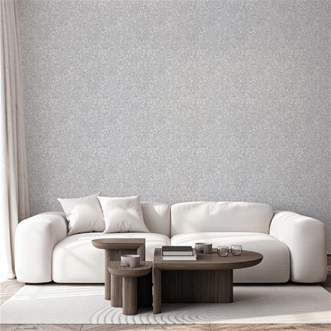 Nina Warm Grey - 1009302-04 Tapetti – kuva 4/4