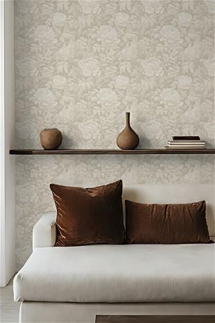 Saga Beige Pink - 1009401-04 Tapetti