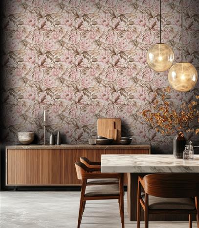 Loreen Beige - 1013302-02 Tapetti