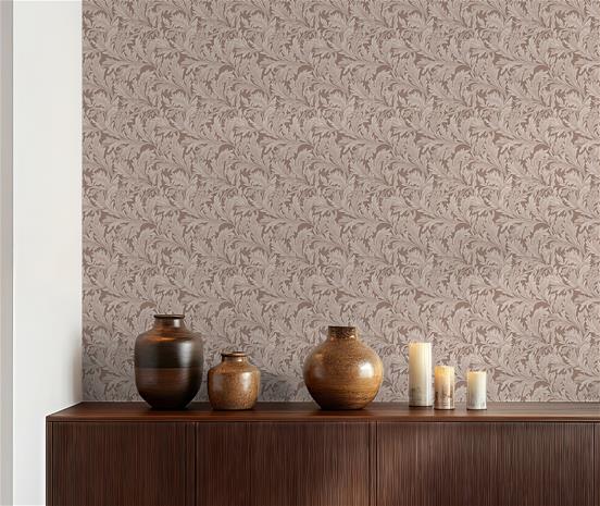 Kenza Brown - 1019002-06 Tapetti