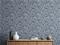 Kenza Dark Blue - 1019002-07 Tapetti – kuva 3
