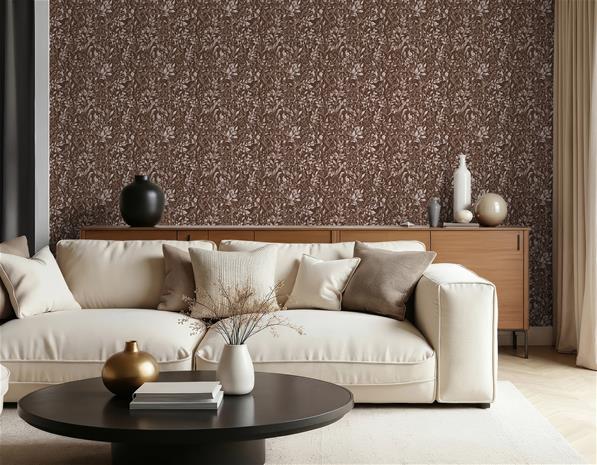 Milia Brown - 1019103-06 Tapetti