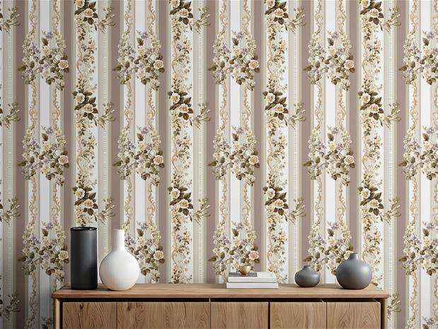 Julie Beige - 1019402-04 Tapetti