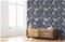 Tess Dark Blue - 1019602-01 Tapetti – kuva 4