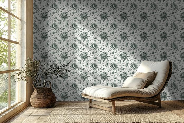 Lotta Green - 1020801-05 Tapetti