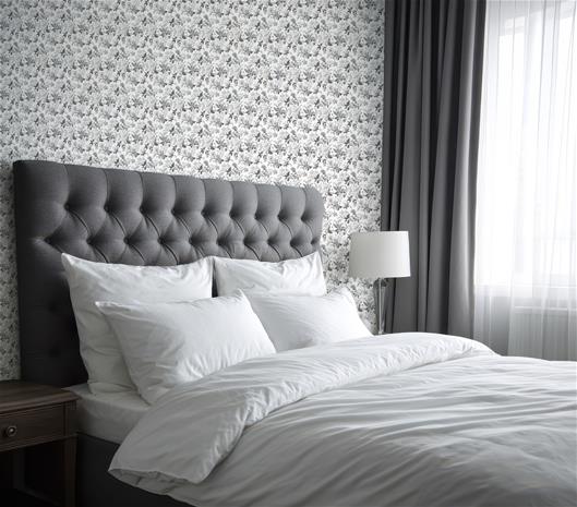Norah Grey miniature - 1024601-04 Tapetti