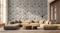 Sharon Beige - 1104501-02 Tapetti – kuva 4