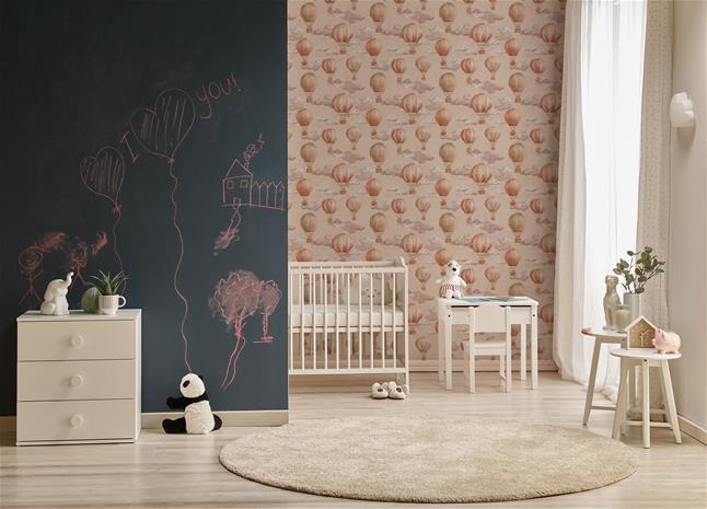 Timo Beige - 1117401-02 Tapetti