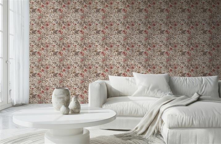 Roberta Beige - 1104801-01 Tapetti
