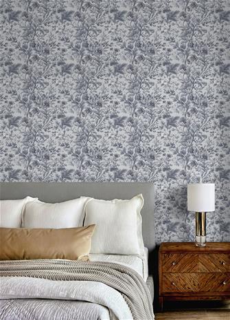 Roberta Blue - 1104801-03 Tapetti