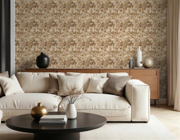 Nelly Beige - 1104901-01 Tapetti – kuva 3/3