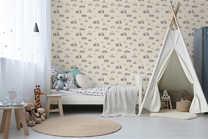 Jackson Grey - 1115001-02 Tapetti