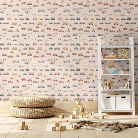 Terry Beige - 1108401-01 Tapetti
