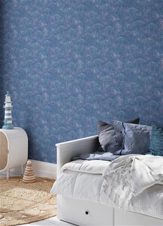 Noel Purple - 1100301-01 Tapetti