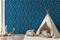 Sanna Dark Blue - 1097901-05 Tapetti – kuva 2