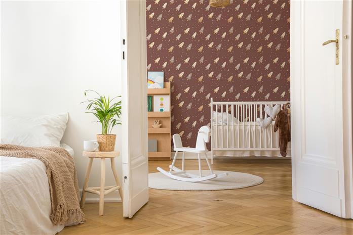 Leon Brown - 1097801-03 Tapetti
