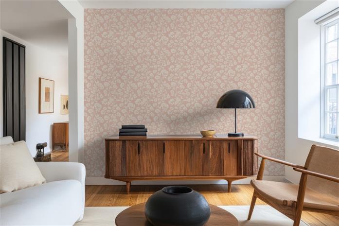 Matheus Pink - 1107501-04 Tapetti