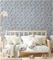 Knut Blue - 1093601-03 Tapetti – kuva 3