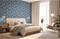 Yannick Blue - 1108701-01 Tapetti – kuva 3