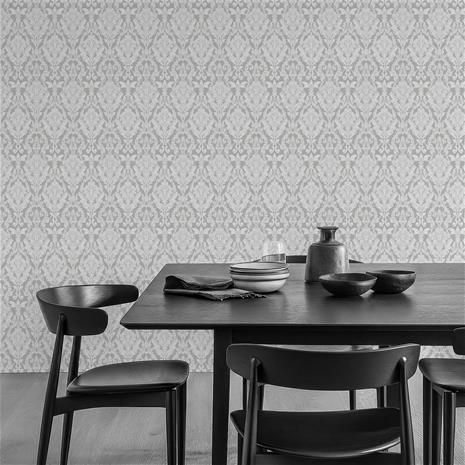 Sigfrid Grey - 1108801-02 Tapetti