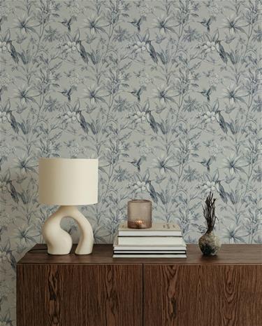 Ricardo Blue - 1109101-03 Tapetti