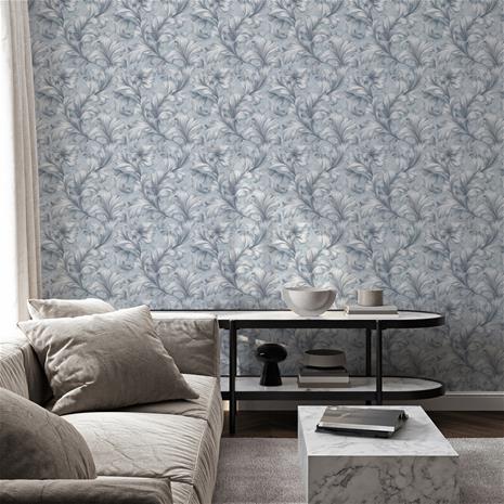 Petrus Blue - 1109201-02 Tapetti