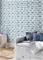 Tobbe Dark Blue - 1090601-04 Tapetti – kuva 3